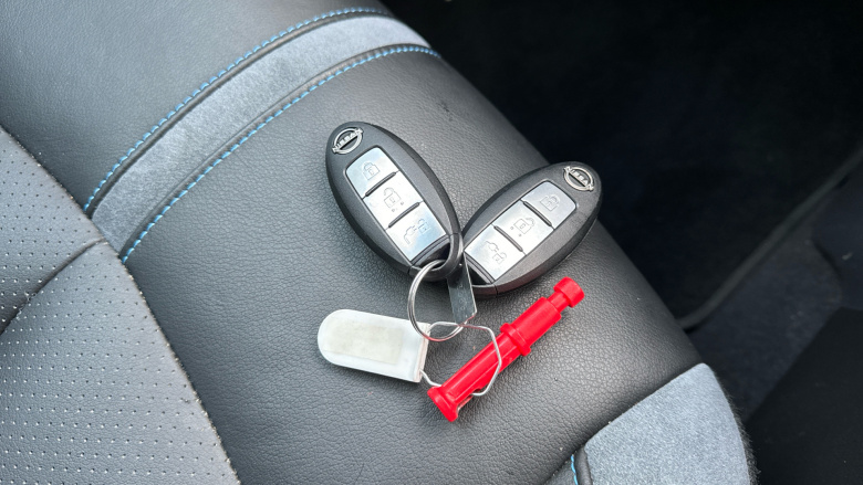 Nissan LEAF 160kW e+ Tekna 59kWh 5dr Auto Electric Hatchback